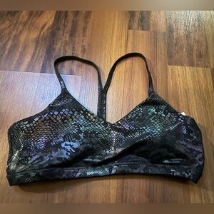 CVG Dark Glisten Move Free Bra